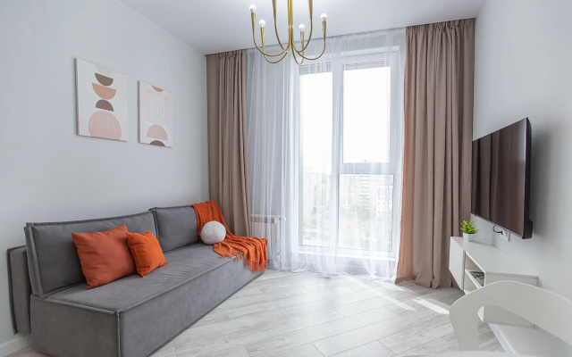 Квартира TopHouse В Новом ЖК Бриннер