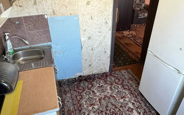 Квартира на Пирогова 10