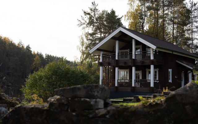 База Отдыха Forrest Lodge Karelia