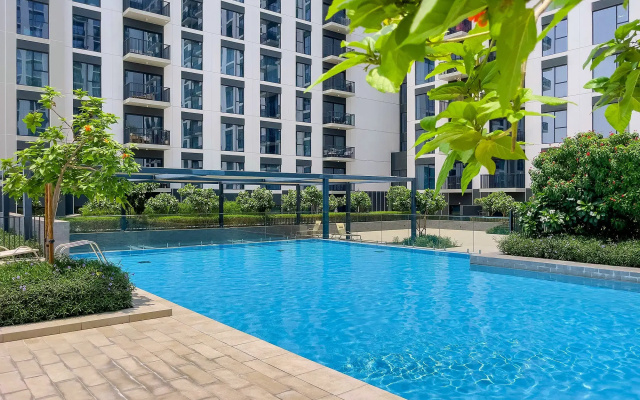 Апартаменты Premium 1BR at Executive Residences