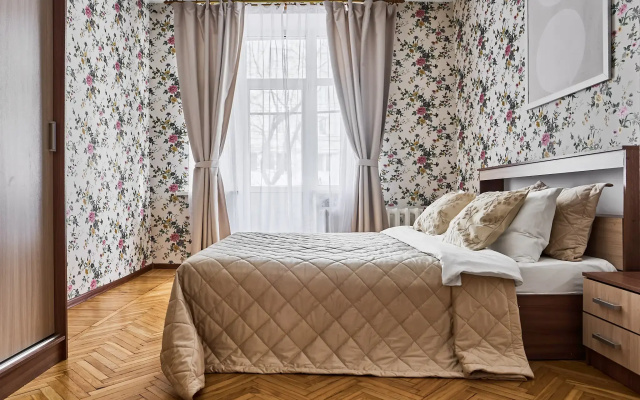 Квартира Цветы и грёзы