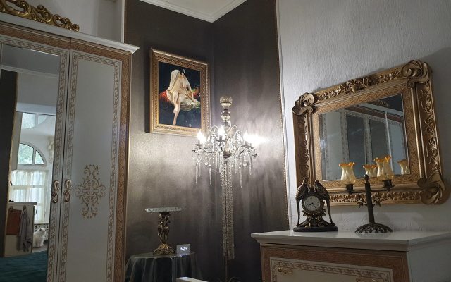 Апартаменты Петровские