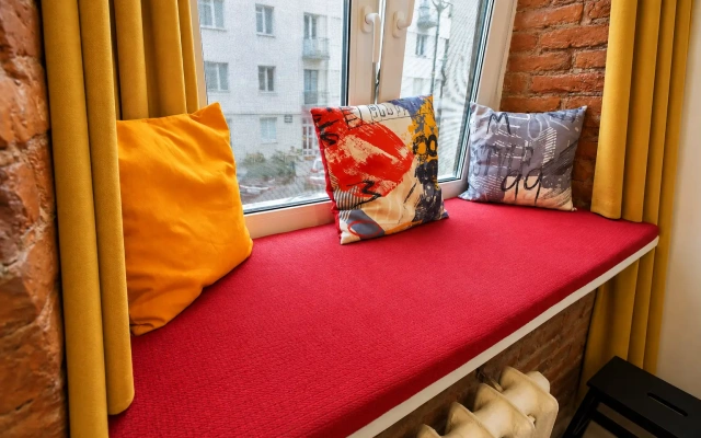 Апартаменты Lounge&Smile