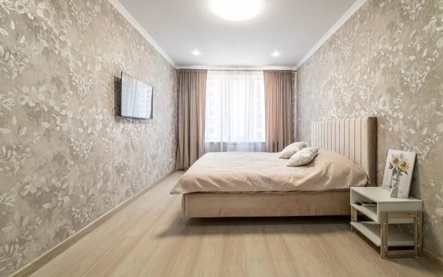 Квартира на улице Гражданская 1 к2