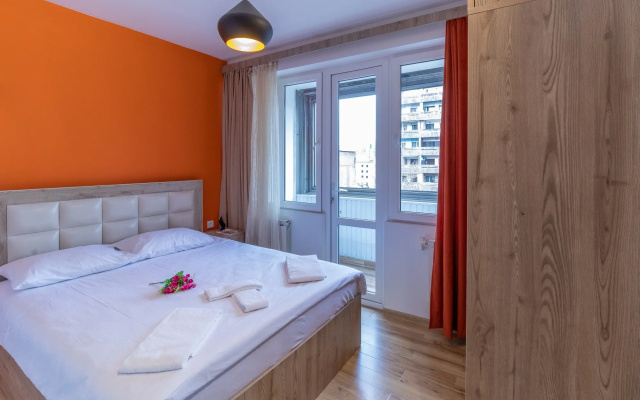 Апартаменты on Sayat-Nova Ave. 33-51