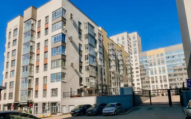 Квартира На Горького 155 в новом доме