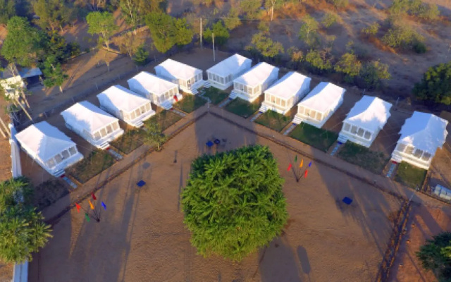 Отель Pushkar Pride Camp and Resort