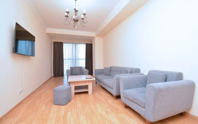 Апартаменты Perte House on Tsitsernakaberdi 1\2 Street