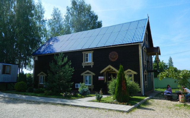 Гостиница Риф