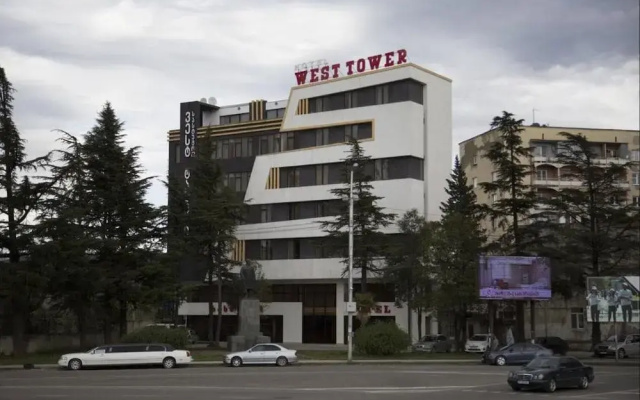 West Tower Hotel