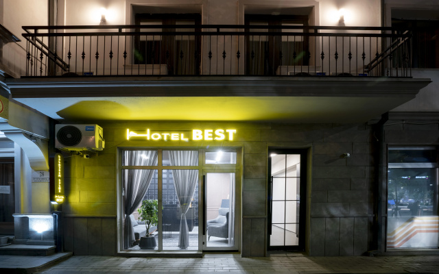 Hotel exterior · Tbilisi — photo 25