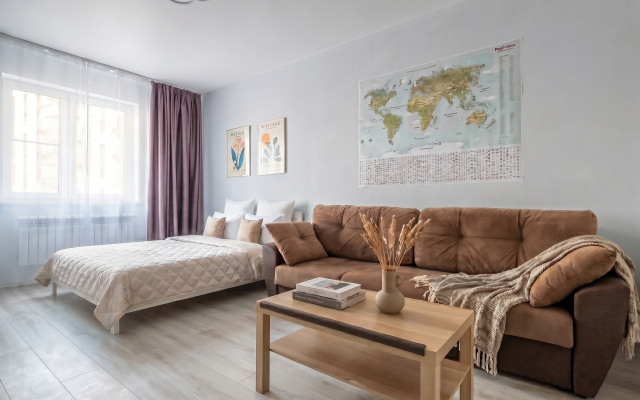 Апартаменты SMART LOFTS | Comfystay XL | Отдельная спальня | 5 минут до метро Спартак