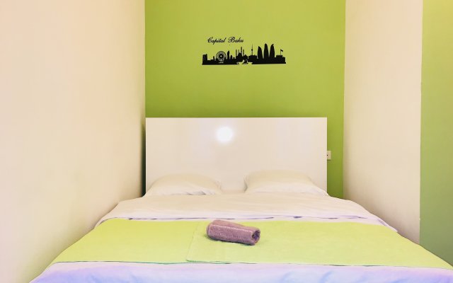 Check-In Apartment In The Old City in Baku, Azerbaijan from 78$, photos, reviews - zenhotels.com hotel front