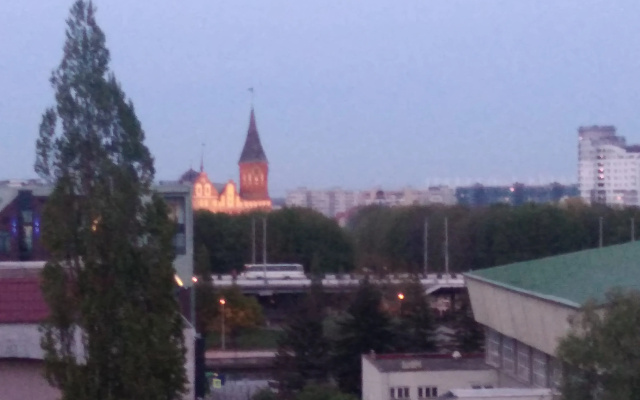 Квартира Дом улитки