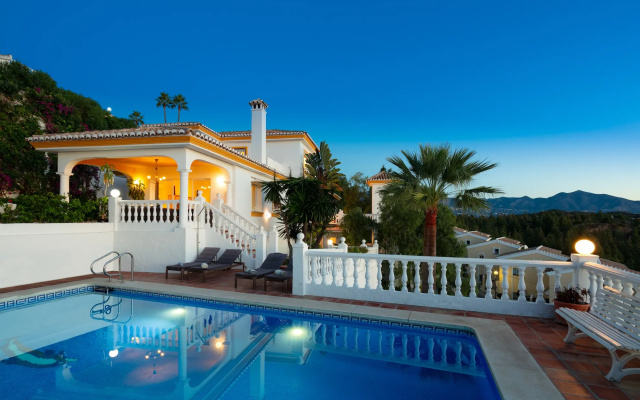 Вилла Monte La Cala de Mijas