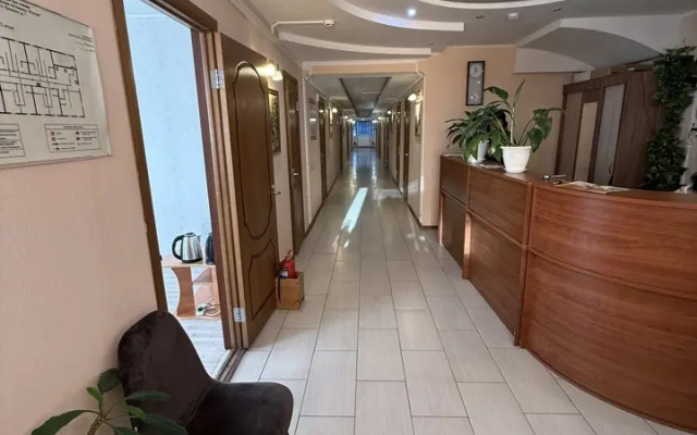Отель Ростов