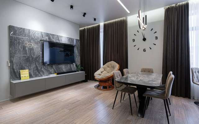 Апартаменты Vyborg Velvet Aparts Двухуровневые в Центре