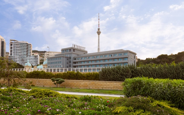 Sheraton Baku Intourist