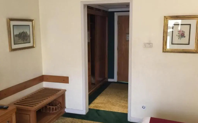Отель Amarante Pyramids Hotel
