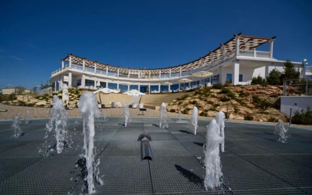 Hotel Aquamarine Deluxe SPA