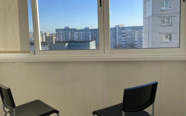 Апартаменты на Курчатова