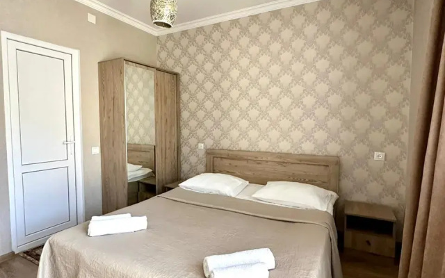 Отель Kazbegi Inn