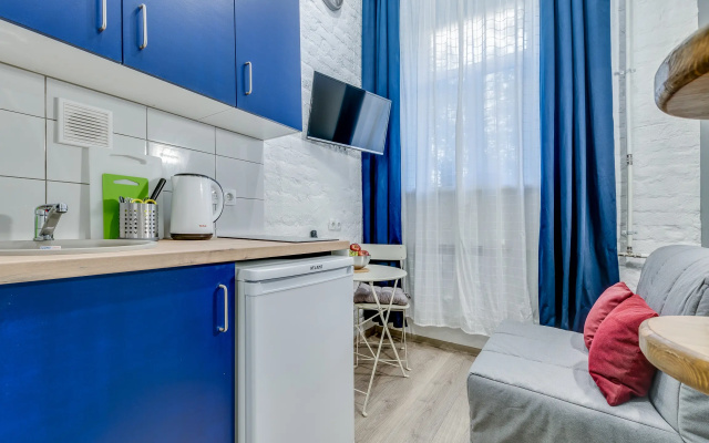 Апартаменты Liki-Mir Apartments Б. Посадская Стандарт