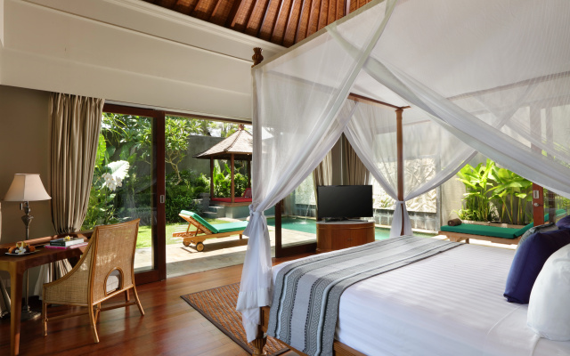 Комплекс The Shanti Residence
