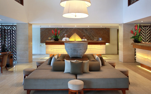 Отель The Magani Hotel and Spa