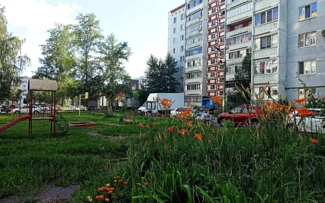 Квартира у озера