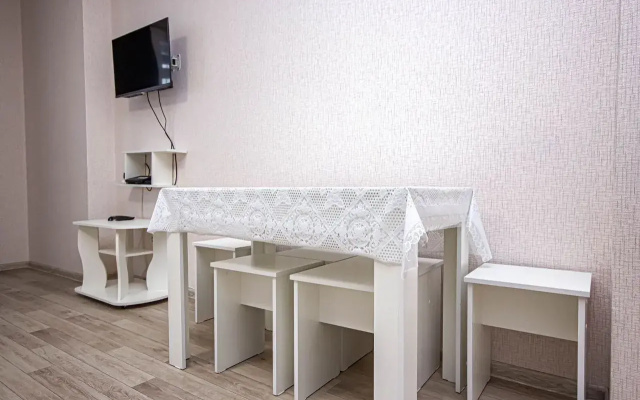 Квартира трехкомнатная в ЖК Новые матрешки