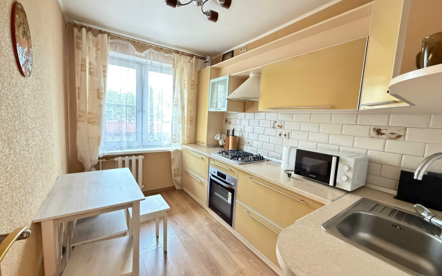 Квартира Октябрьский 50