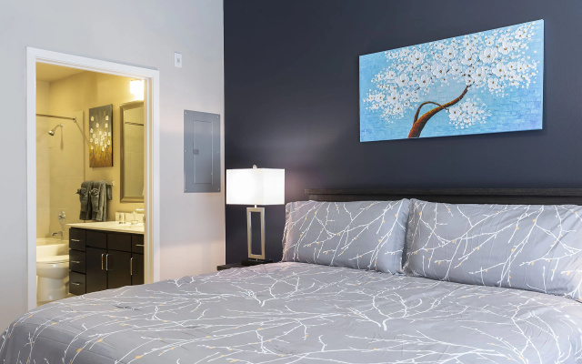 Апарт-Отель Elan Med Center 305