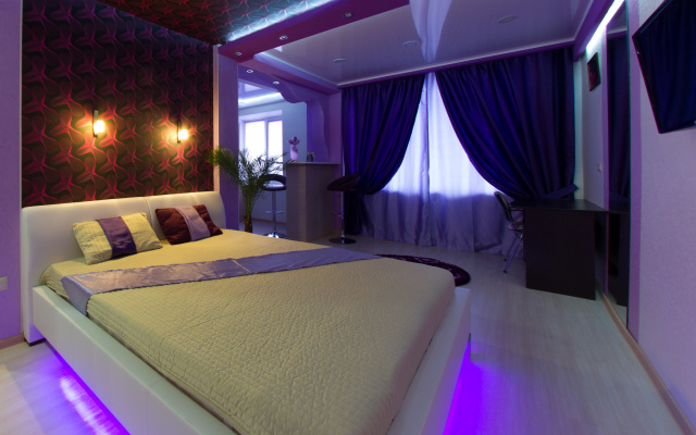 Апартаменты Violet Dreams