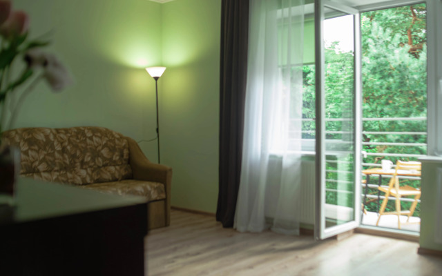 Квартира Rauschen Green Pine