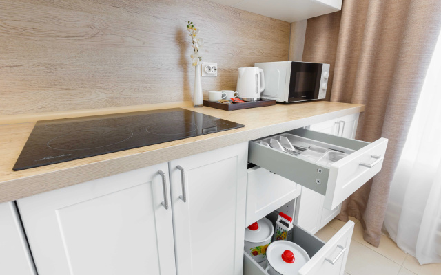 Апартаменты Inndays Apartments on Monahova