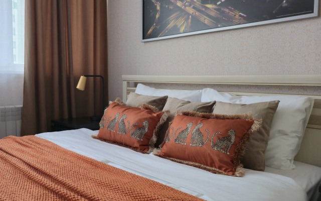 Квартира Comfort Парк Горького Сочи