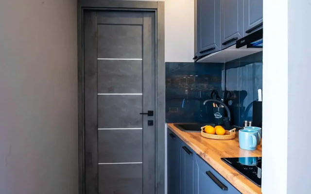 Апартаменты Жк Мята 470-1