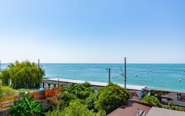 Меблированные комнаты Морской Бриз у моря