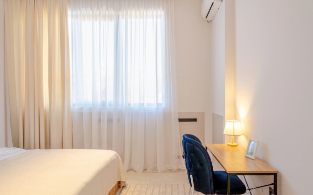 Trekhkomnatniye Niabi Mansard Apartments · Tbilisi — photo 20