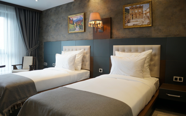 Гостевой дом Kahra Otel