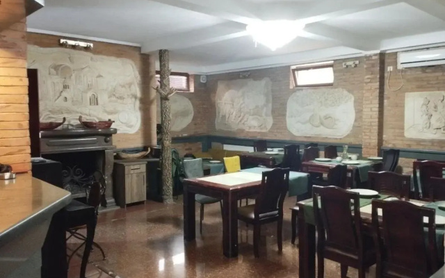 Aeetes Palace