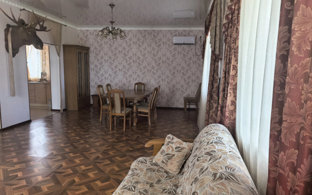 Частный дом Логово рыбака и охотника