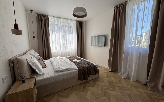 Квартира Двухкомнатные Baltic Nest