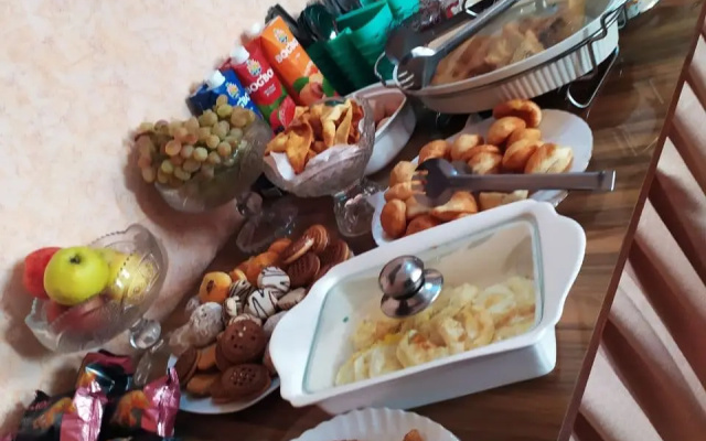 Отель RATMINA