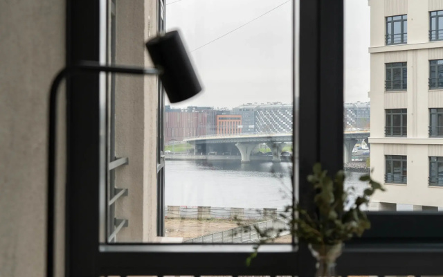 Апартаменты на Петровском острове