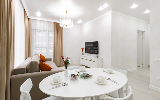 Квартира уютная Nexpo City