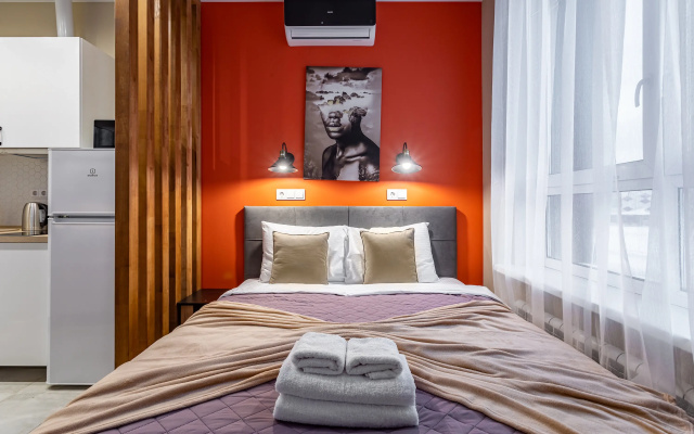 Апартаменты InHome24 Relaxing Studio