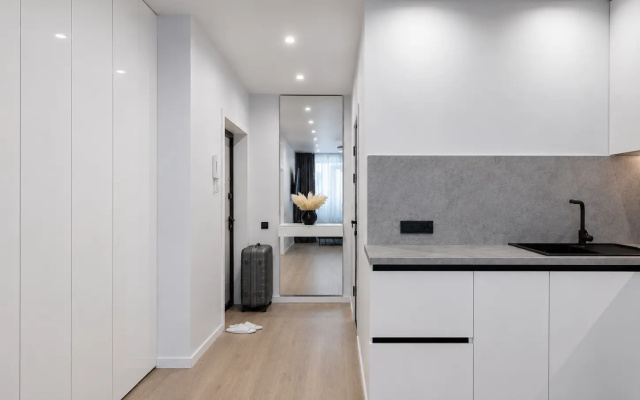 Квартира Vegas apartments на Медицинской 15
