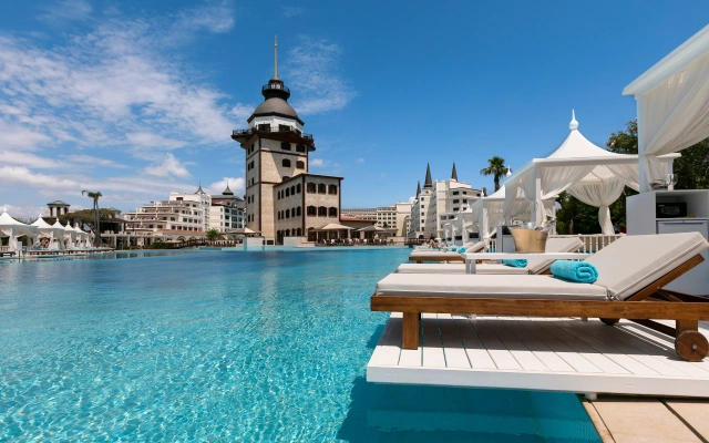 Mardan Palace Hotel
